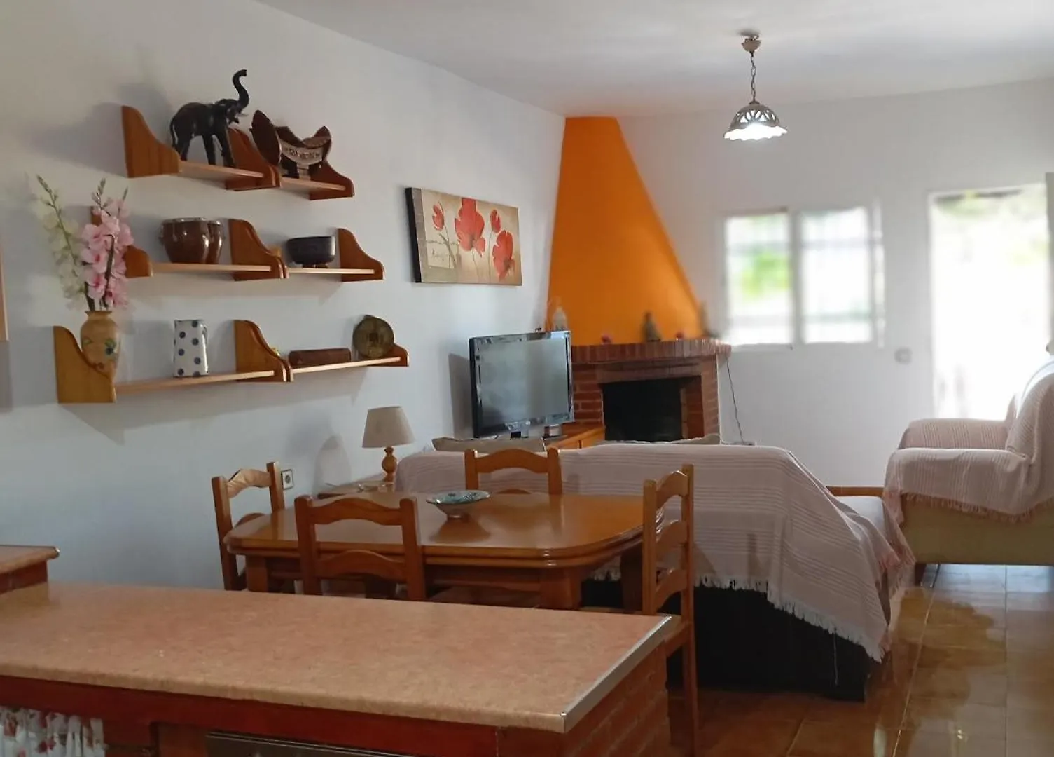 Casa La Vega Villa Torrox Nyaraló