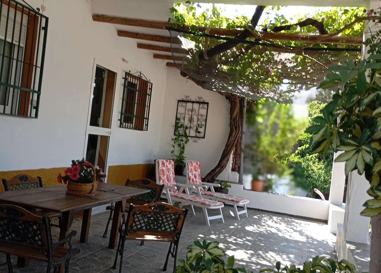 Nyaraló Casa La Vega Villa Torrox Spanyolország
